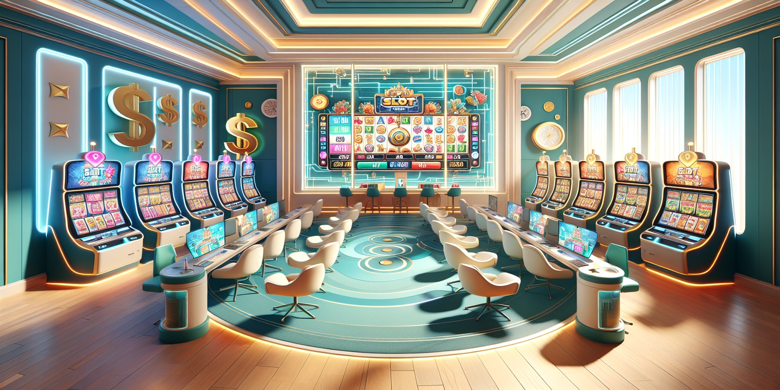 Transform Your Gaming Experience with Slots PK APK - Player City Guide