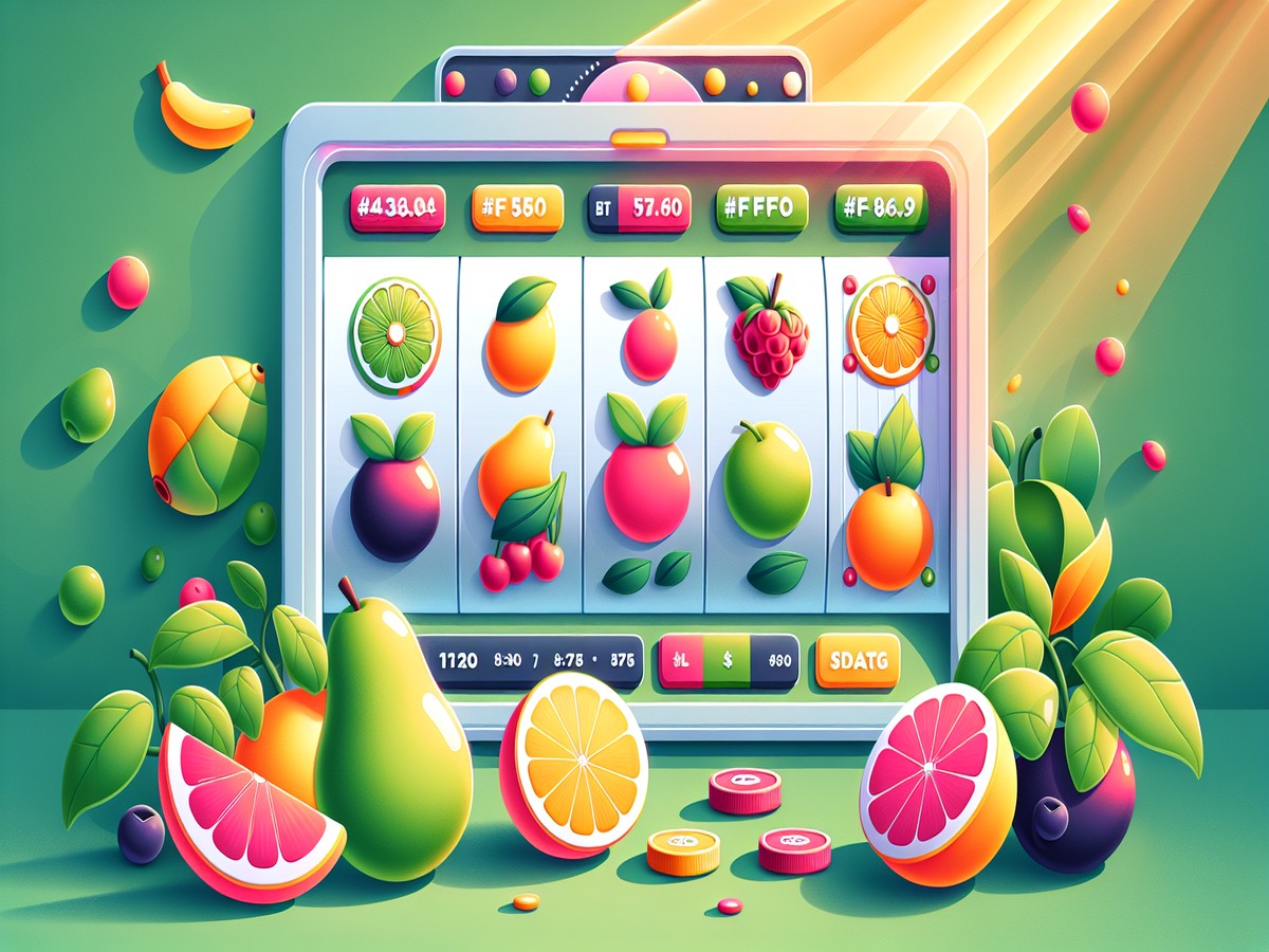 PLAYER Classic Fruit Slots - Traditional Fun Awaits at PLAYER.