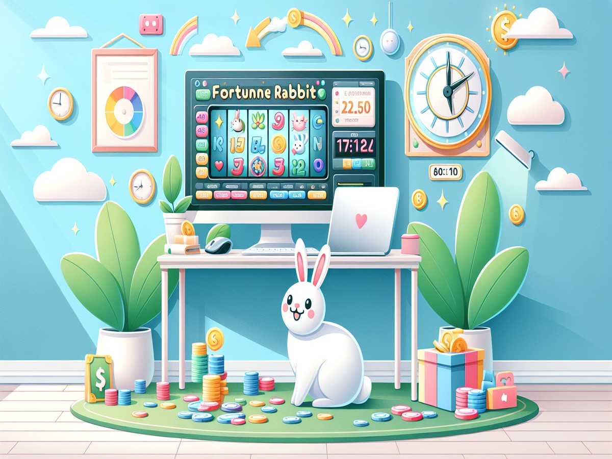 PLAYER Fortune Rabbit Slots - Spin to Win at PLAYER!