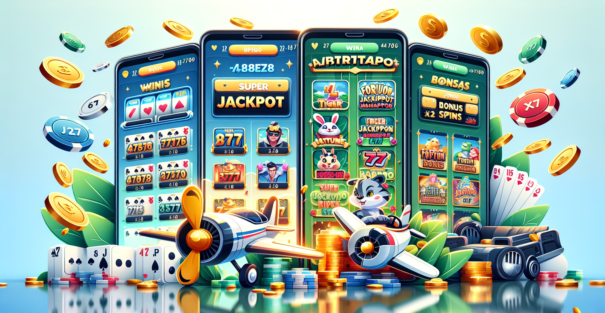 Aviator Game - Online Slot Game available at PLAYER.