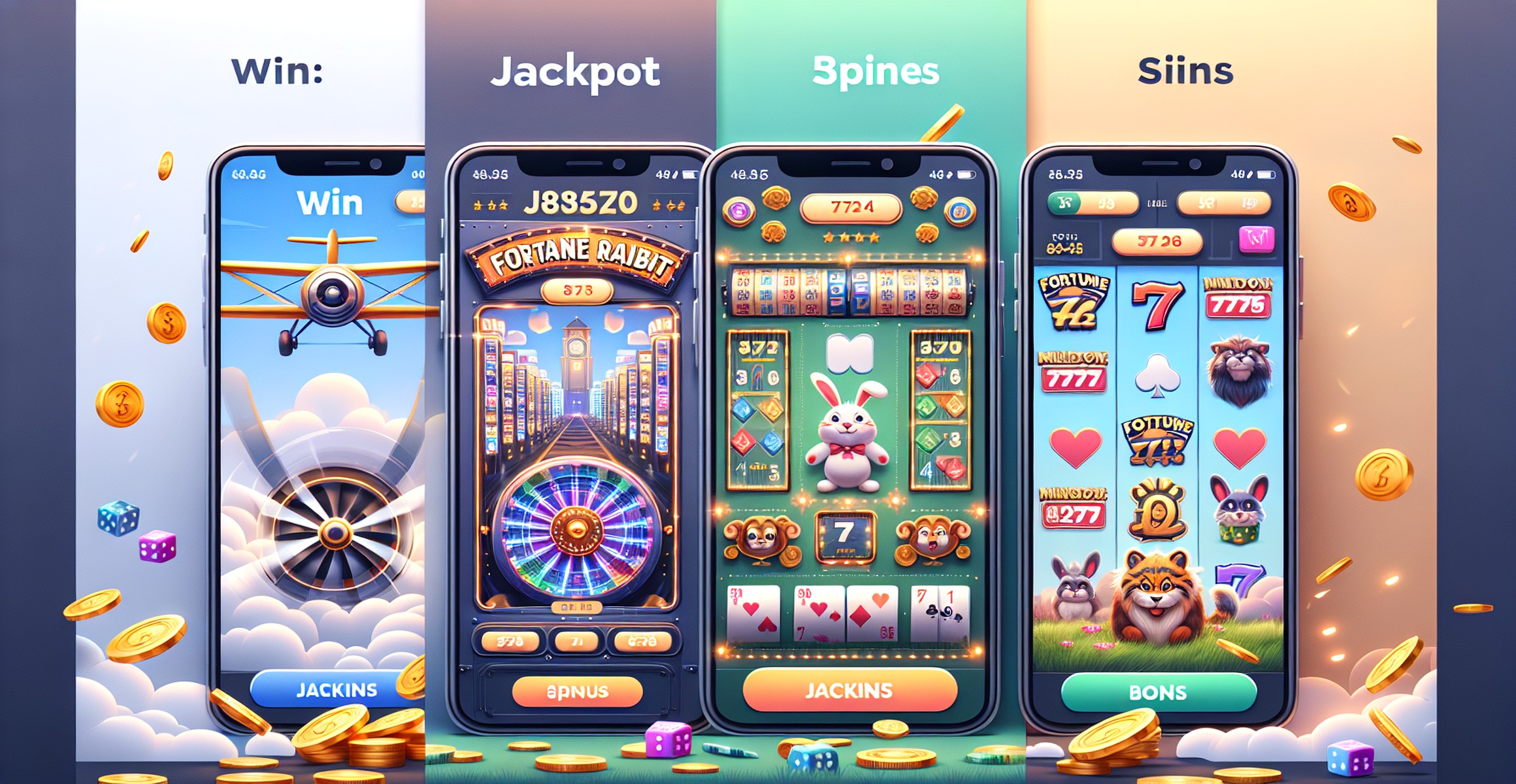 Fortune Rabbit Slots - Exciting Slot Game at PLAYER.
