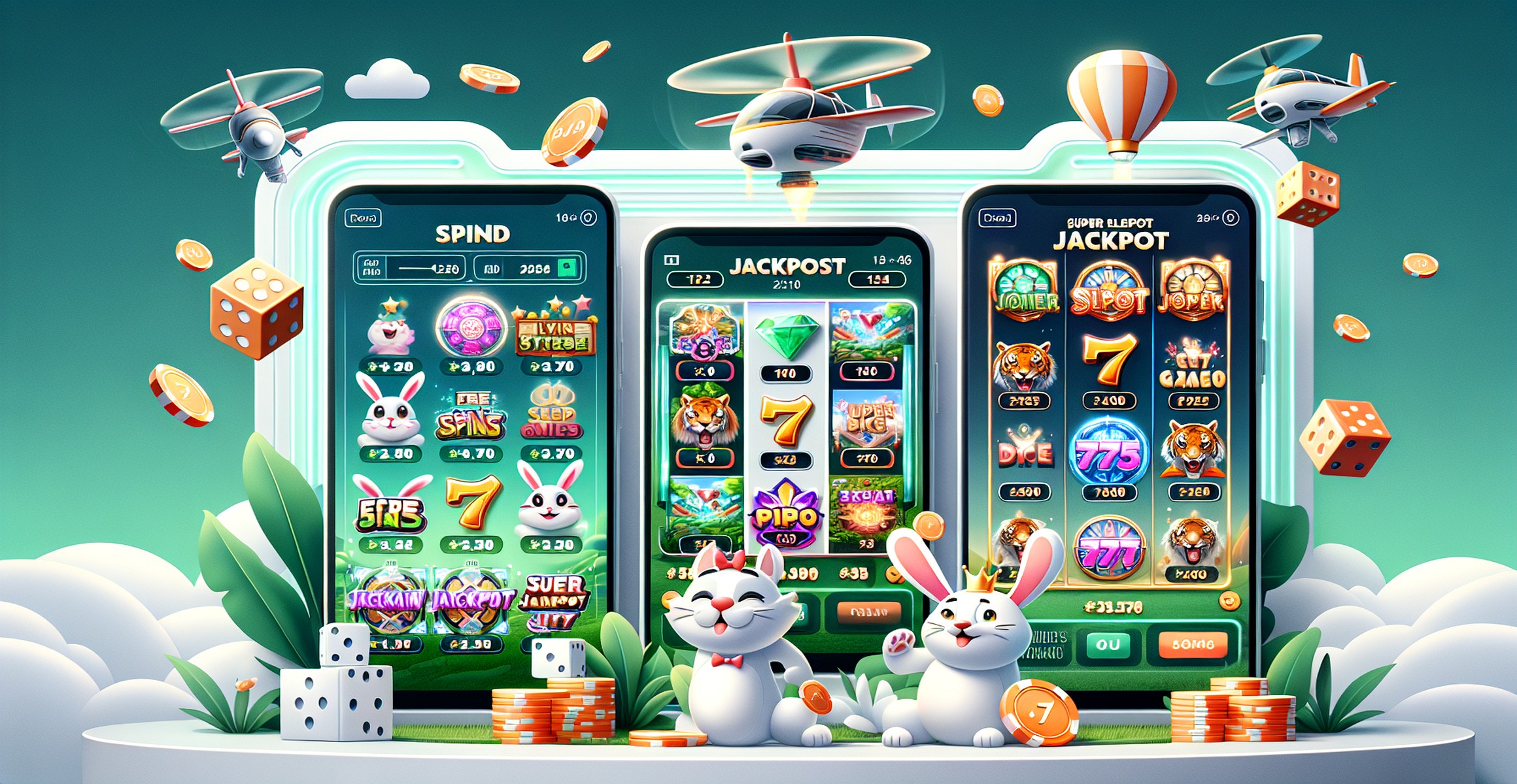 Fortune Tiger Games - Thrilling Slot Game on PLAYER.